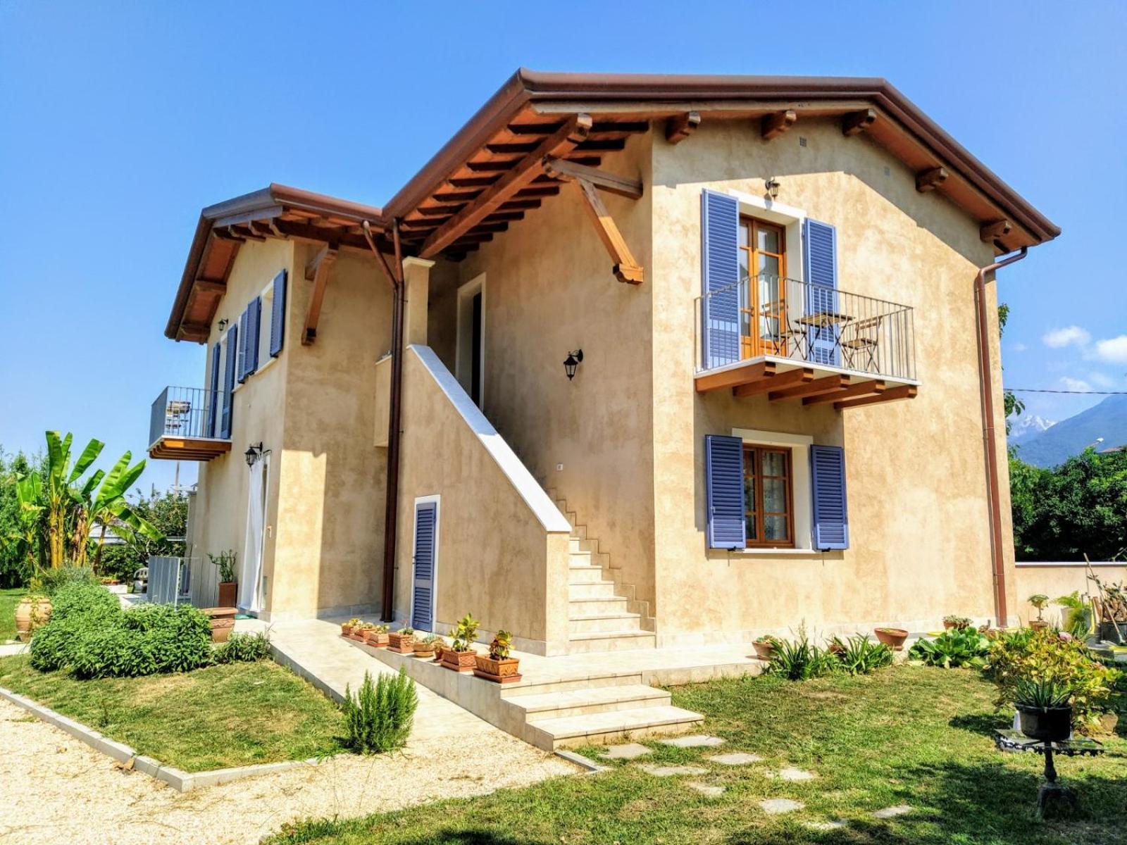 Agriturismo La Vite Maritata Pietrasanta Dış mekan fotoğraf