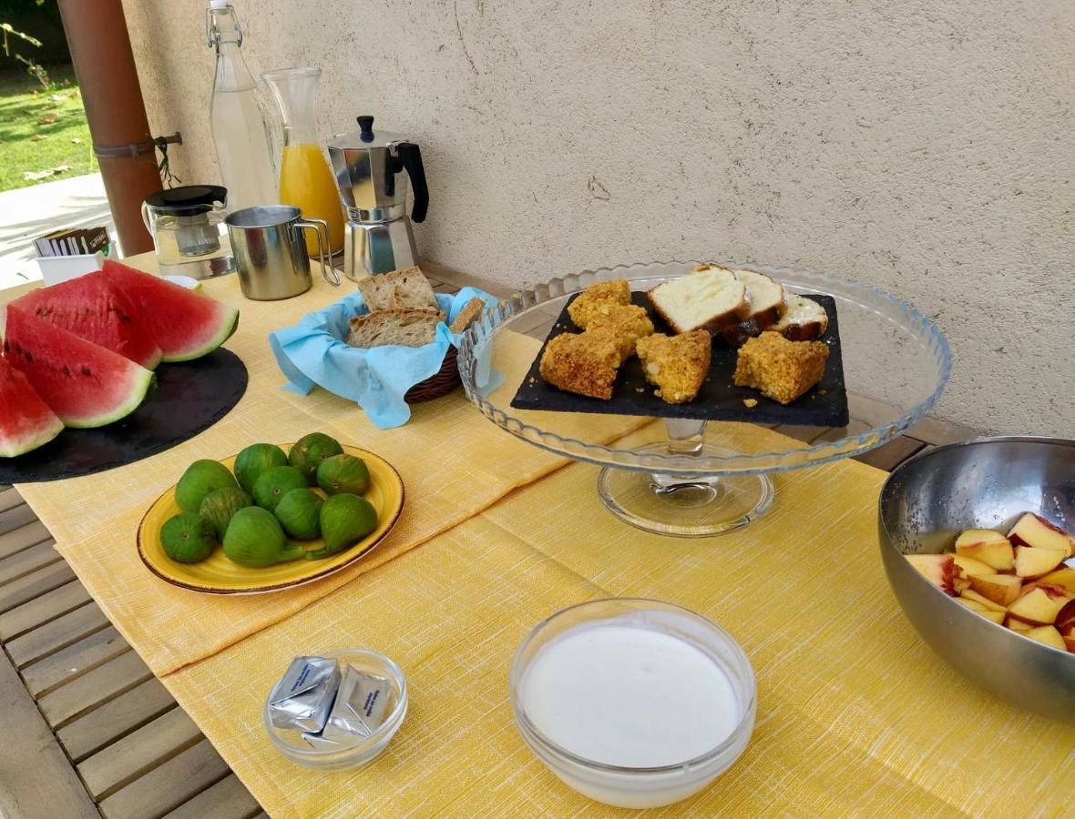 Agriturismo La Vite Maritata Pietrasanta Dış mekan fotoğraf