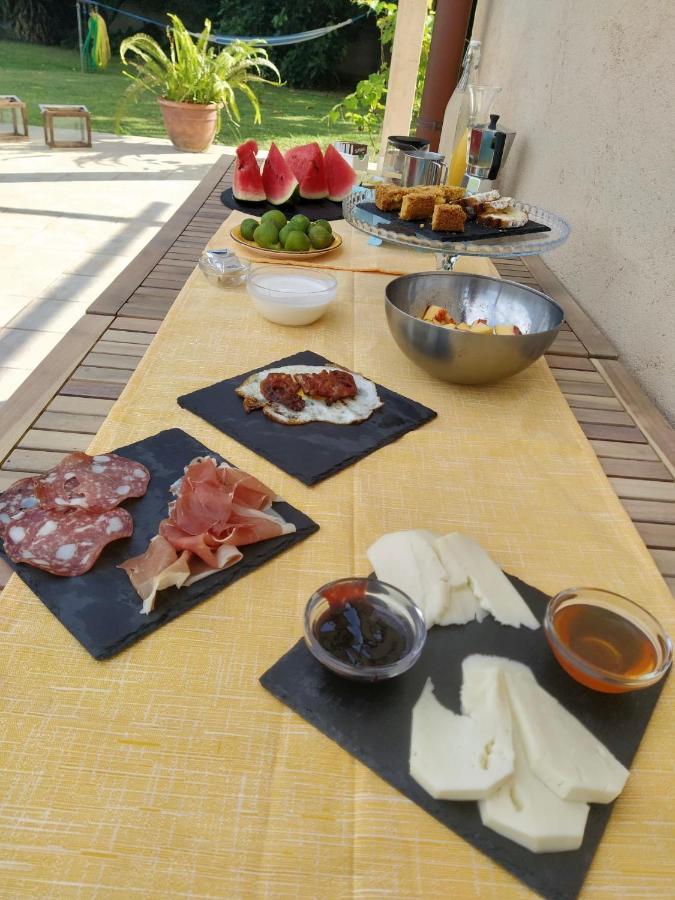 Agriturismo La Vite Maritata Pietrasanta Dış mekan fotoğraf